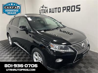 2014 Lexus RX   - Photo 1 - West Bountiful, UT 84087