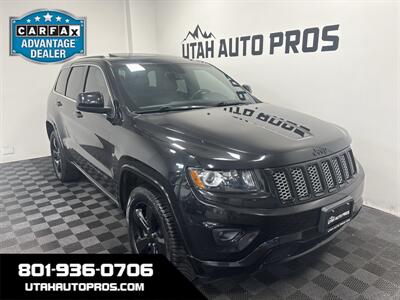 2015 Jeep Grand Cherokee Altitude - Photo 1 - West Bountiful, UT 84087