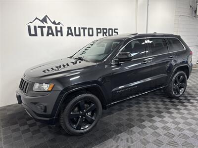 2015 Jeep Grand Cherokee Altitude - Photo 9 - West Bountiful, UT 84087