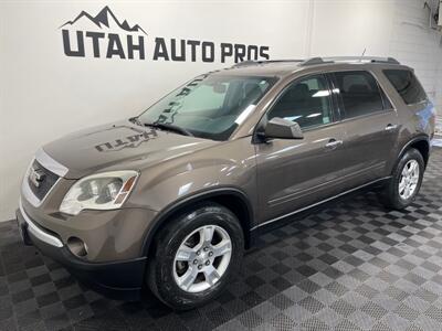 2011 GMC Acadia SLE   - Photo 7 - West Bountiful, UT 84087