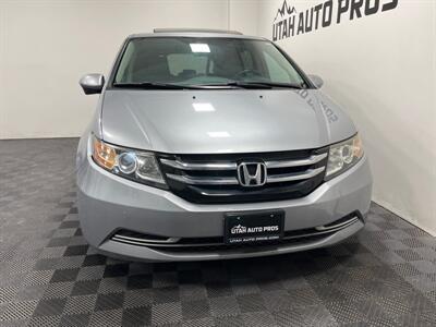 2016 Honda Odyssey EX-L   - Photo 7 - West Bountiful, UT 84087