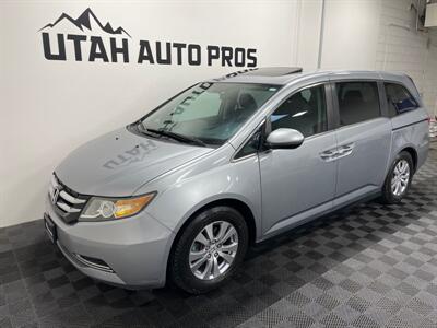 2016 Honda Odyssey EX-L   - Photo 9 - West Bountiful, UT 84087