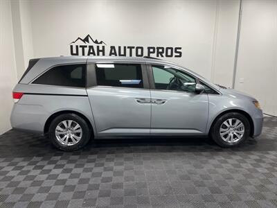 2016 Honda Odyssey EX-L   - Photo 2 - West Bountiful, UT 84087