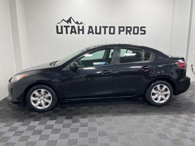 2013 Mazda MAZDA3 i Sport   - Photo 8 - West Bountiful, UT 84087