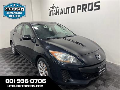 2013 Mazda MAZDA3 i Sport   - Photo 1 - West Bountiful, UT 84087