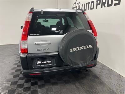 2006 Honda CR-V EX   - Photo 9 - West Bountiful, UT 84087