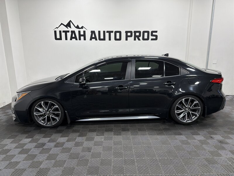 2021 Toyota Corolla SE - Photo 6 - West Bountiful, UT 84087