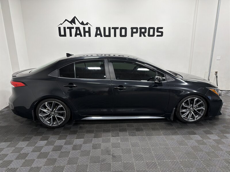 2021 Toyota Corolla SE - Photo 2 - West Bountiful, UT 84087