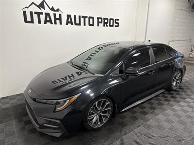 2021 Toyota Corolla SE - Photo 5 - West Bountiful, UT 84087