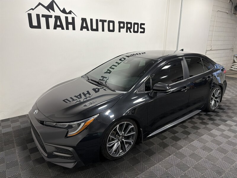 2021 Toyota Corolla SE - Photo 5 - West Bountiful, UT 84087