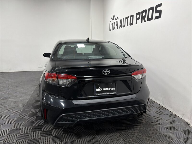 2021 Toyota Corolla SE - Photo 8 - West Bountiful, UT 84087