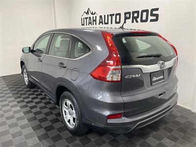 2015 Honda CR-V LX   - Photo 7 - West Bountiful, UT 84087