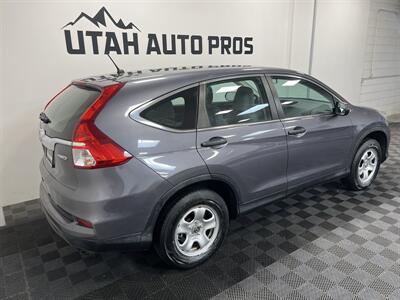 2015 Honda CR-V LX   - Photo 3 - West Bountiful, UT 84087