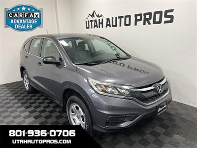 2015 Honda CR-V LX   - Photo 1 - West Bountiful, UT 84087