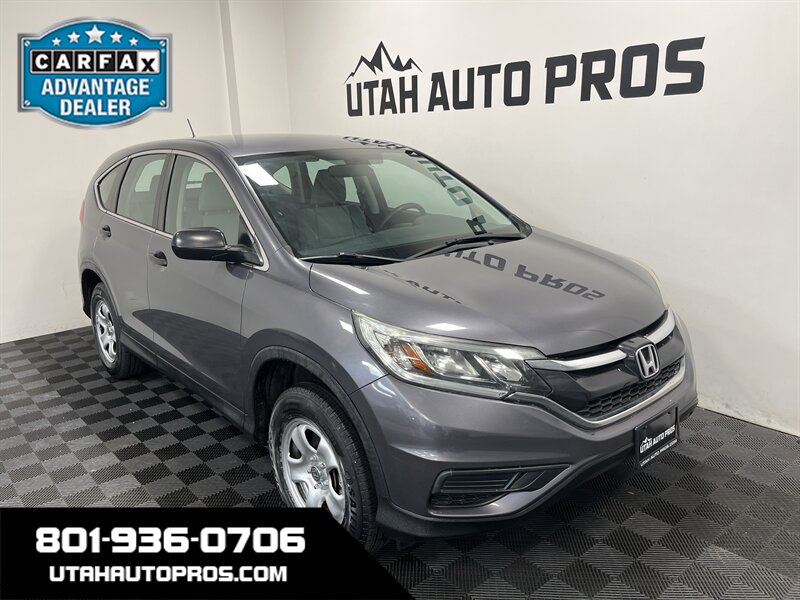 2015 Honda CR-V LX   - Photo 1 - West Bountiful, UT 84087