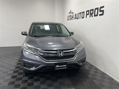 2015 Honda CR-V LX   - Photo 4 - West Bountiful, UT 84087