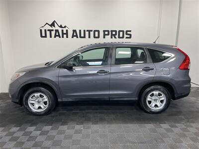 2015 Honda CR-V LX   - Photo 6 - West Bountiful, UT 84087