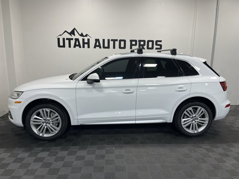 2018 Audi Q5 2.0T Premium Plus - Photo 8 - West Bountiful, UT 84087