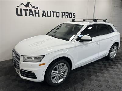 2018 Audi Q5 2.0T Premium Plus - Photo 7 - West Bountiful, UT 84087