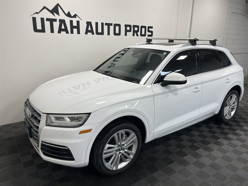 2018 Audi Q5 2.0T Premium Plus - Photo 7 - West Bountiful, UT 84087
