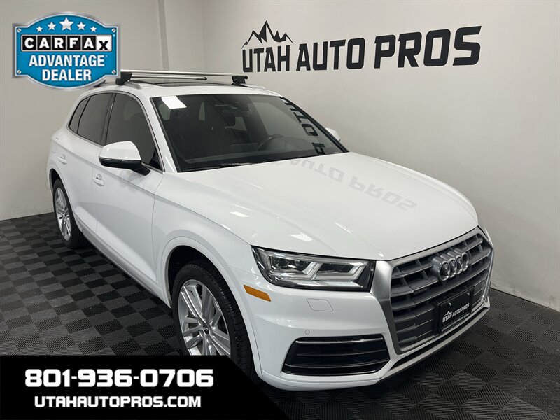 2018 Audi Q5 2.0T Premium Plus   - Photo 1 - West Bountiful, UT 84087