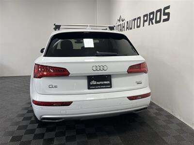 2018 Audi Q5 2.0T Premium Plus - Photo 10 - West Bountiful, UT 84087