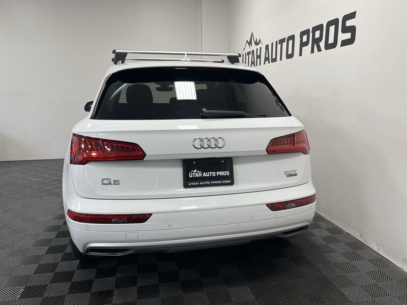 2018 Audi Q5 2.0T Premium Plus - Photo 10 - West Bountiful, UT 84087