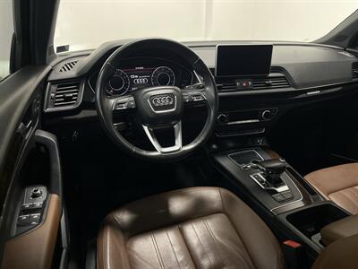 2018 Audi Q5 2.0T Premium Plus - Photo 11 - West Bountiful, UT 84087