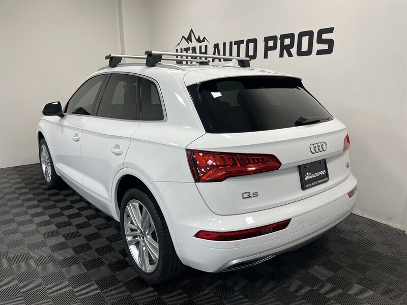 2018 Audi Q5 2.0T Premium Plus - Photo 9 - West Bountiful, UT 84087