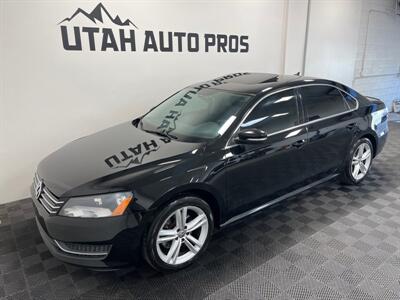 2014 Volkswagen Passat 1.8T SE   - Photo 8 - West Bountiful, UT 84087