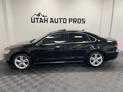 2014 Volkswagen Passat 1.8T SE   - Photo 9 - West Bountiful, UT 84087