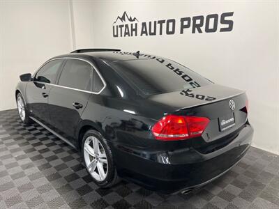 2014 Volkswagen Passat 1.8T SE   - Photo 10 - West Bountiful, UT 84087