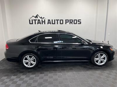 2014 Volkswagen Passat 1.8T SE   - Photo 2 - West Bountiful, UT 84087