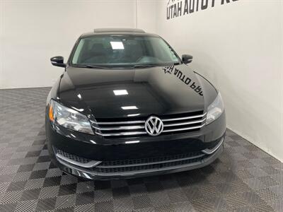 2014 Volkswagen Passat 1.8T SE   - Photo 7 - West Bountiful, UT 84087