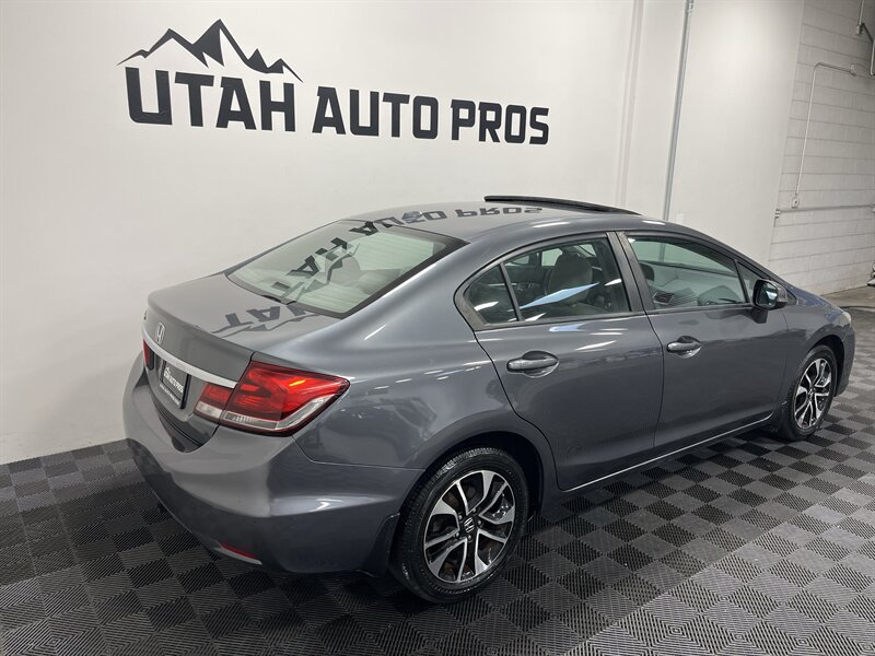 2013 Honda Civic EX-L - Photo 3 - West Bountiful, UT 84087