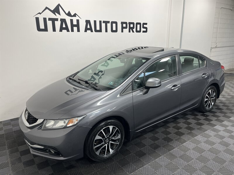 2013 Honda Civic EX-L - Photo 6 - West Bountiful, UT 84087