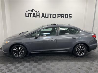 2013 Honda Civic EX-L - Photo 7 - West Bountiful, UT 84087