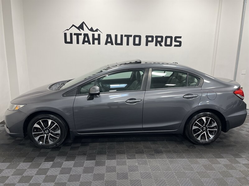 2013 Honda Civic EX-L - Photo 7 - West Bountiful, UT 84087