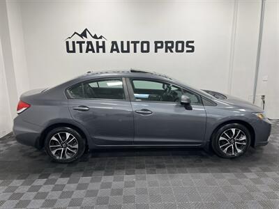 2013 Honda Civic EX-L - Photo 2 - West Bountiful, UT 84087