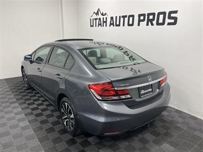 2013 Honda Civic EX-L - Photo 8 - West Bountiful, UT 84087
