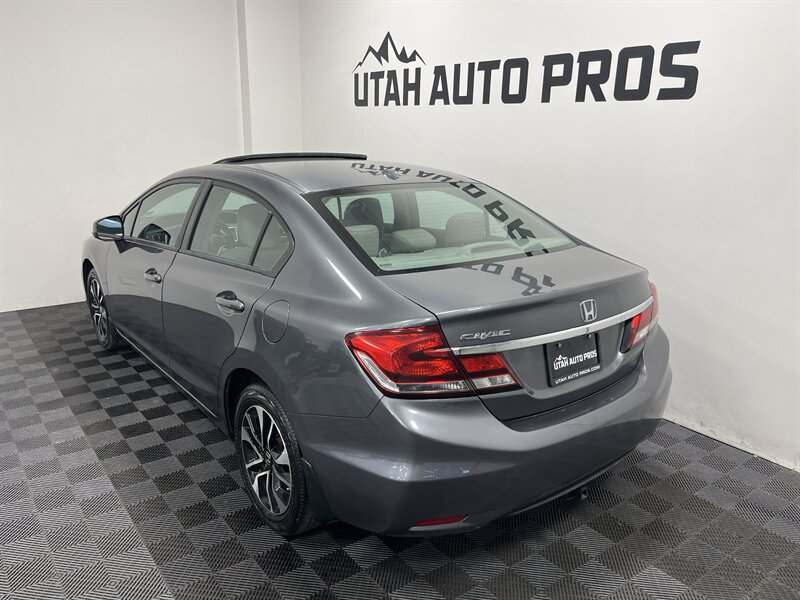 2013 Honda Civic EX-L - Photo 8 - West Bountiful, UT 84087