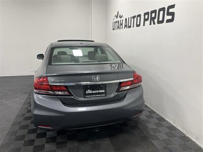 2013 Honda Civic EX-L - Photo 9 - West Bountiful, UT 84087