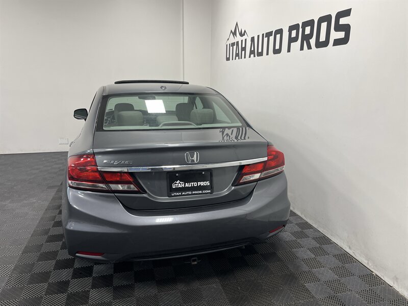 2013 Honda Civic EX-L - Photo 9 - West Bountiful, UT 84087