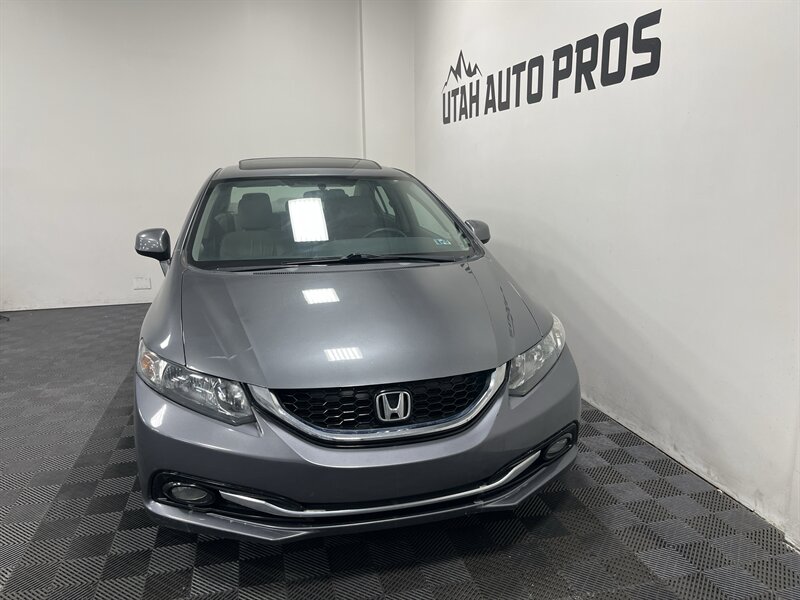2013 Honda Civic EX-L - Photo 5 - West Bountiful, UT 84087