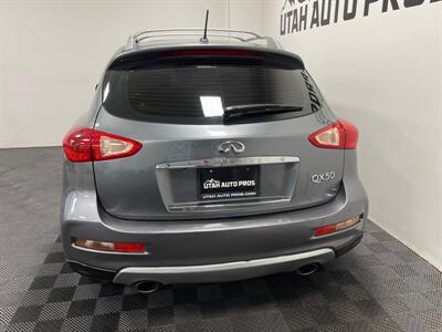 2017 INFINITI QX50   - Photo 13 - West Bountiful, UT 84087