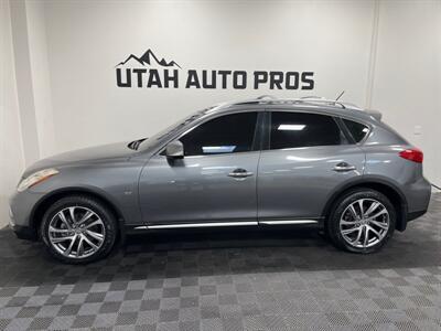 2017 INFINITI QX50   - Photo 11 - West Bountiful, UT 84087