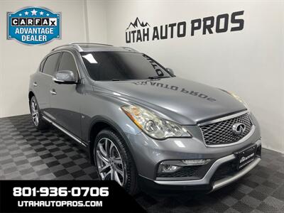 2017 INFINITI QX50   - Photo 1 - West Bountiful, UT 84087