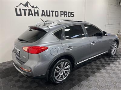 2017 INFINITI QX50   - Photo 3 - West Bountiful, UT 84087