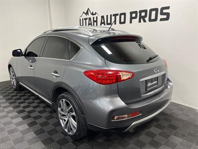 2017 INFINITI QX50   - Photo 12 - West Bountiful, UT 84087