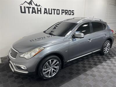 2017 INFINITI QX50   - Photo 10 - West Bountiful, UT 84087